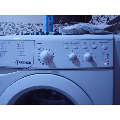 indesit iwc 71051 pulizia dentro il cestello